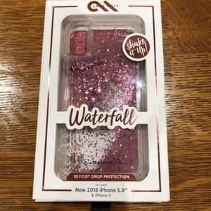 iPhone X and Xs case